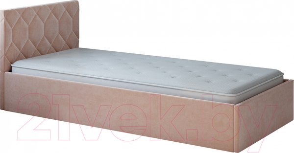Изображение товара Односпальная кровать Natura Vera Техас с ПМ 90x200 (Formula 230)