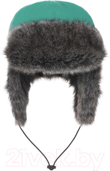 Изображение товара Шапка Helios Zabava Aqua (зеленый/черный)