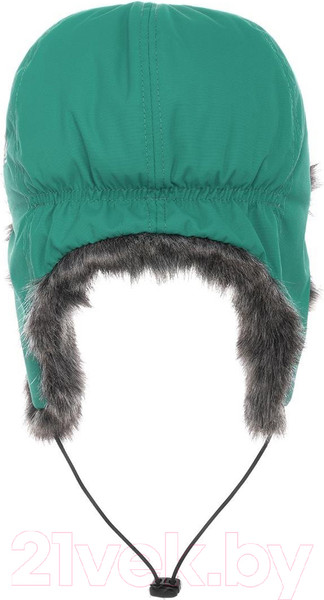 Изображение товара Шапка Helios Zabava Aqua (зеленый/черный)