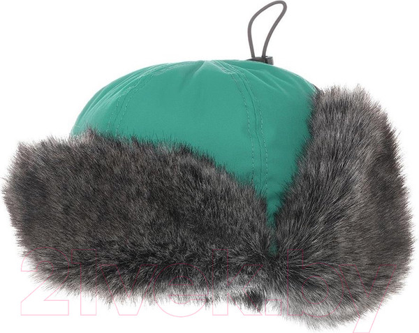 Изображение товара Шапка Helios Zabava Aqua (зеленый/черный)