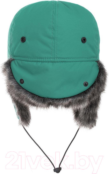 Изображение товара Шапка Helios Zabava Aqua (зеленый/черный)