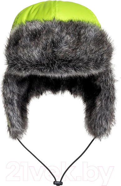 Изображение товара Шапка Helios Zabava (лайм/черный)