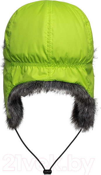 Изображение товара Шапка Helios Zabava (лайм/черный)