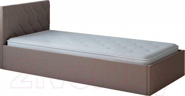Изображение товара Односпальная кровать Natura Vera Техас с ПМ 90x200 (Maxx 290)