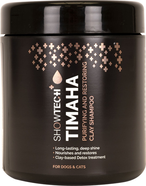 Изображение товара Шампунь для животных Show Tech Timaha Clay глиняный / 41STP014 (1л)