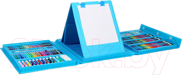 Изображение товара Набор для рисования Школа талантов Веселый снеговик / 9645326