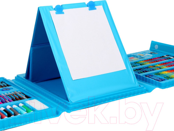 Изображение товара Набор для рисования Школа талантов Веселый снеговик / 9645326