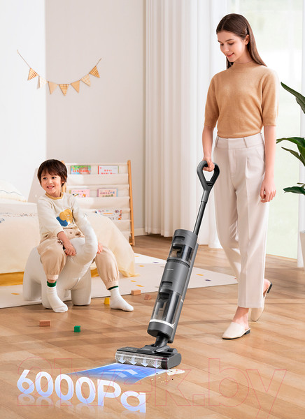 Изображение товара Вертикальный пылесос Dreame H11 Core Wet and Dry Vacuum Cleaner / HHR21A