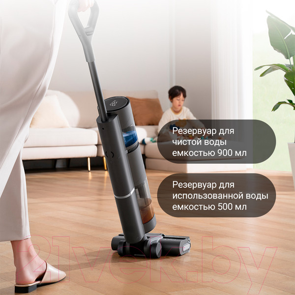 Изображение товара Вертикальный пылесос Dreame H11 Core Wet and Dry Vacuum Cleaner / HHR21A