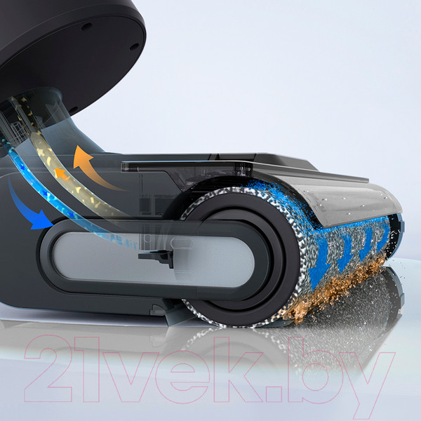 Изображение товара Вертикальный пылесос Dreame H11 Core Wet and Dry Vacuum Cleaner / HHR21A