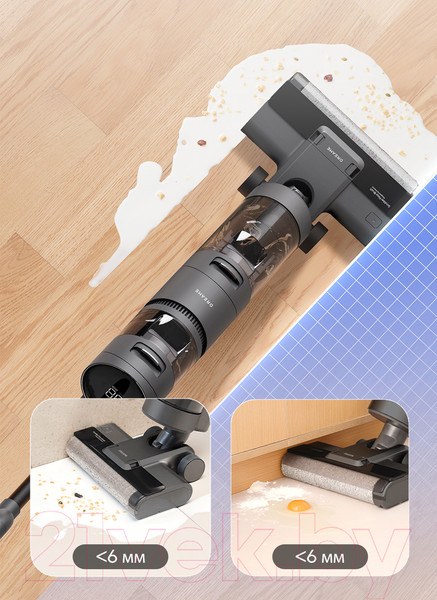 Изображение товара Вертикальный пылесос Dreame H11 Core Wet and Dry Vacuum Cleaner / HHR21A