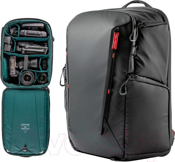 Изображение товара Рюкзак для камеры Pgytech OneMo Lite Backpack 22L P-CB-115 (Twilight Black)