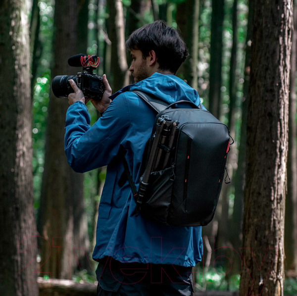 Изображение товара Рюкзак для камеры Pgytech OneMo Lite Backpack 22L P-CB-115 (Twilight Black)