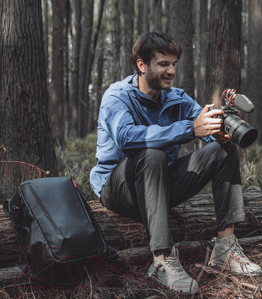 Изображение товара Рюкзак для камеры Pgytech OneMo Lite Backpack 22L P-CB-115 (Twilight Black)