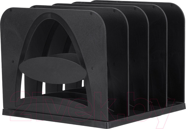 Изображение товара Лоток для бумаг Brauberg Style / 238113 (черный)