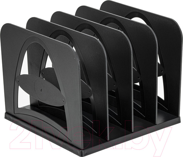 Изображение товара Лоток для бумаг Brauberg Style / 238113 (черный)