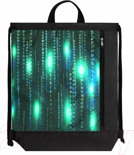 Изображение товара Мешок для обуви Юнландия Matrix / 271068