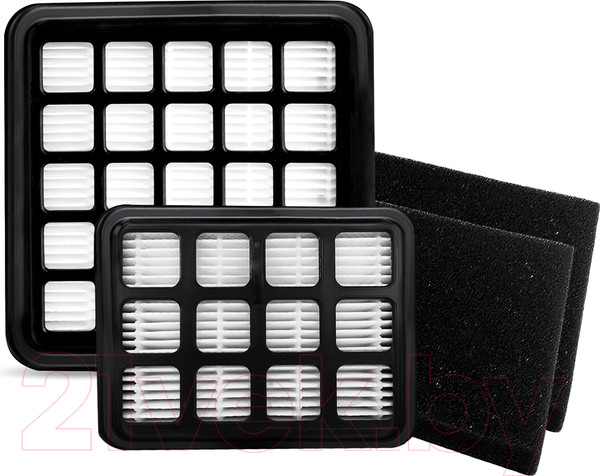 Изображение товара Комплект фильтров для пылесоса Centek CT-2535-A