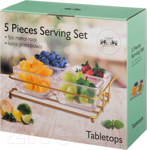 Изображение товара Менажница Lefard 172-137