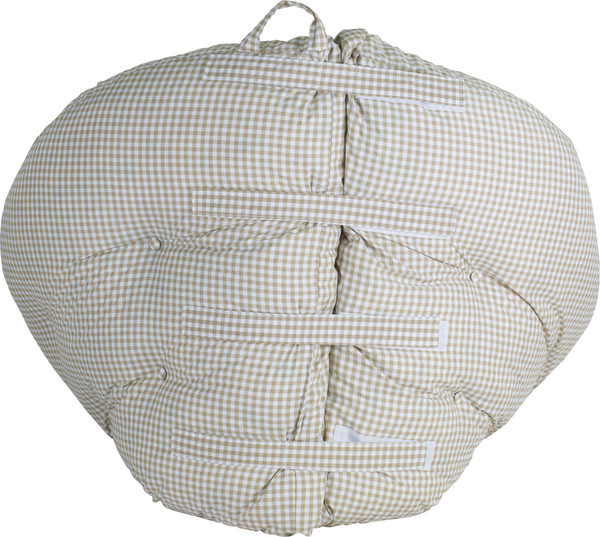 Изображение товара Бескаркасный пуф-трансформер Мебелик G (ткань Club)