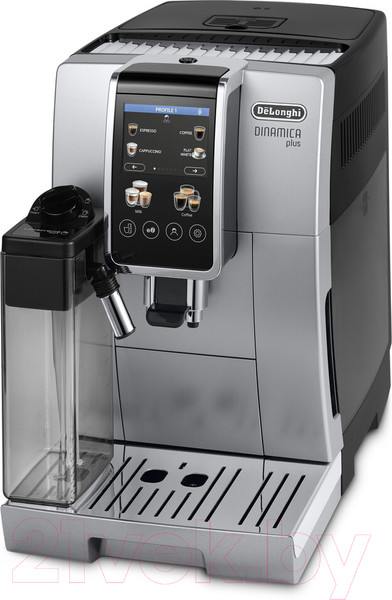 Изображение товара Кофемашина DeLonghi ECAM380.85.SB
