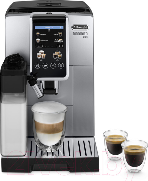 Изображение товара Кофемашина DeLonghi ECAM380.85.SB