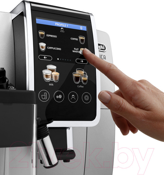 Изображение товара Кофемашина DeLonghi ECAM380.85.SB