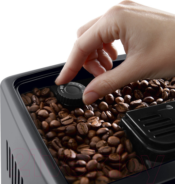 Изображение товара Кофемашина DeLonghi ECAM380.85.SB