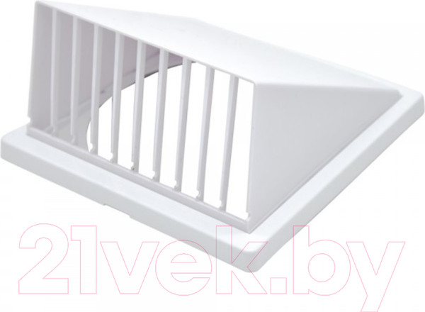 Изображение товара Решетка вентиляционная AirRoxy 02-502 (белый)