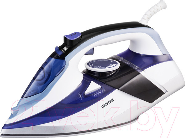 Изображение товара Утюг Centek CT-2318 (синий)