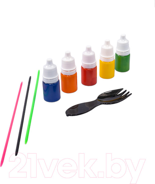 Изображение товара Набор для творчества Десятое королевство Magic ART. Эбру / 05158