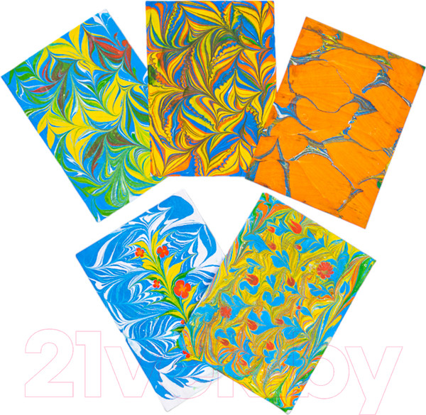 Изображение товара Набор для творчества Десятое королевство Magic ART. Эбру / 05158