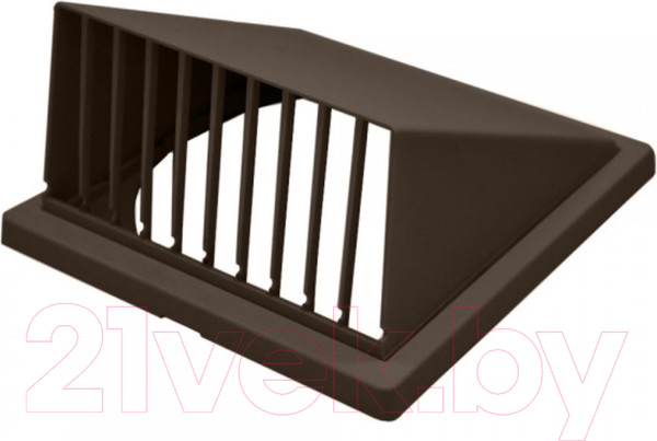 Изображение товара Решетка вентиляционная AirRoxy 02-502BR (коричневый)