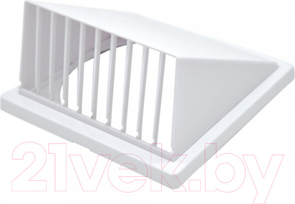 Изображение товара Решетка вентиляционная AirRoxy 02-371 (белый)