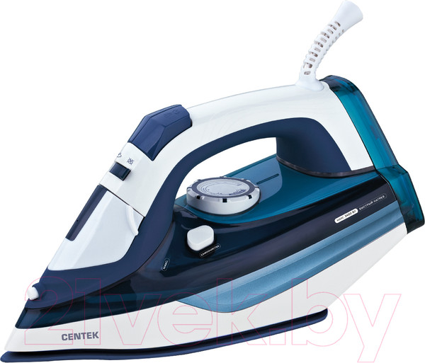 Изображение товара Утюг Centek CT-2319 (синий)