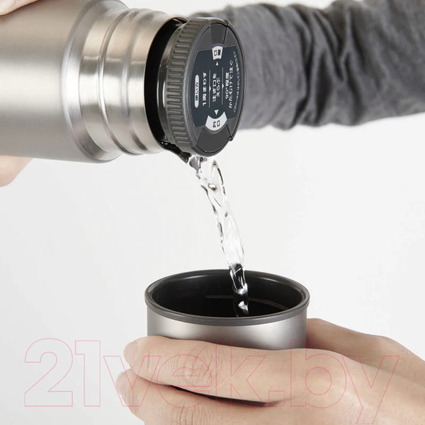 Изображение товара Термос для напитков Thermos FJN-500 TGY / 562999