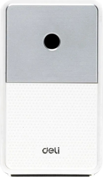 Изображение товара Точилка Deli Механическая / 71160 (белый)