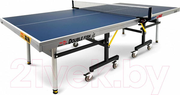 Изображение товара Теннисный стол Double Fish 23323-1 (синий)