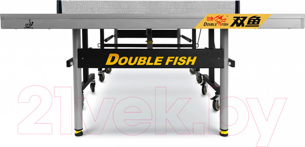 Изображение товара Теннисный стол Double Fish 23323-1 (синий)