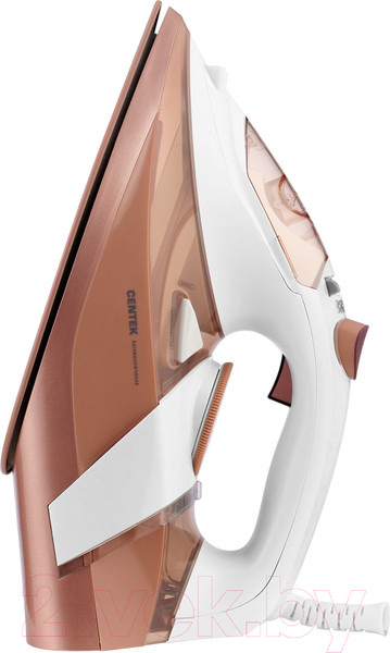 Изображение товара Утюг Centek CT-2322 (бежевый)
