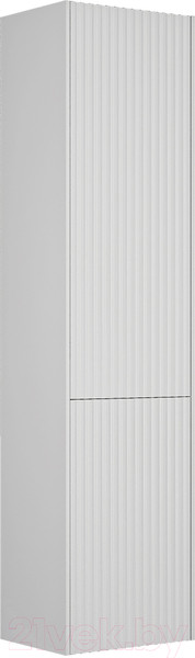 Изображение товара Шкаф-пенал для ванной Belux Сиртаки ПН 40 (1, белый глянцевый)