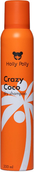 Изображение товара Сухой шампунь для волос Holly Polly Crazy Coco (200мл)