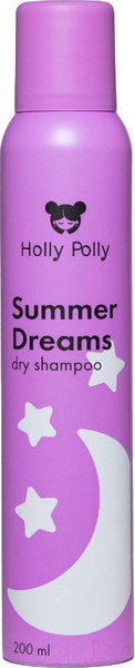Изображение товара Сухой шампунь для волос Holly Polly Summer Dreams (200мл)