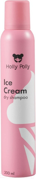 Изображение товара Сухой шампунь для волос Holly Polly Ice Cream (200мл)