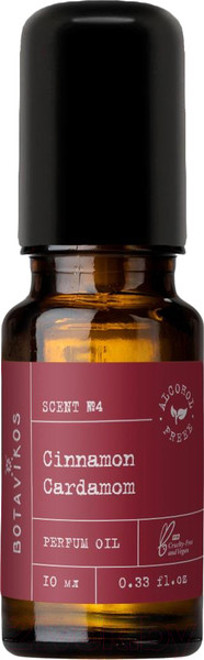 Изображение товара Парфюмерное масло Botavikos Корица-Кардамон Scent №4 (10мл)