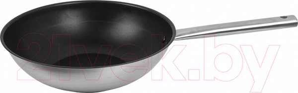 Изображение товара Вок Swed house Rabarber 34.25.3400 (серебристый/черный)