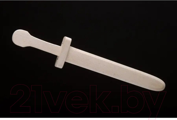 Изображение товара Меч игрушечный Древо Игр Средний / DI-M13