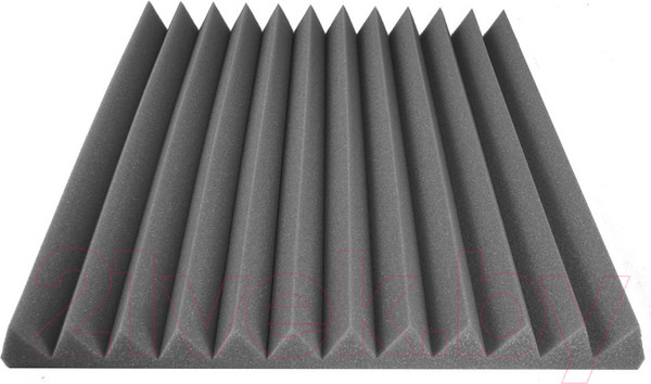 Изображение товара Акустический поролон Echo Slayer ES-Edge 50 60x60 (графитовый)