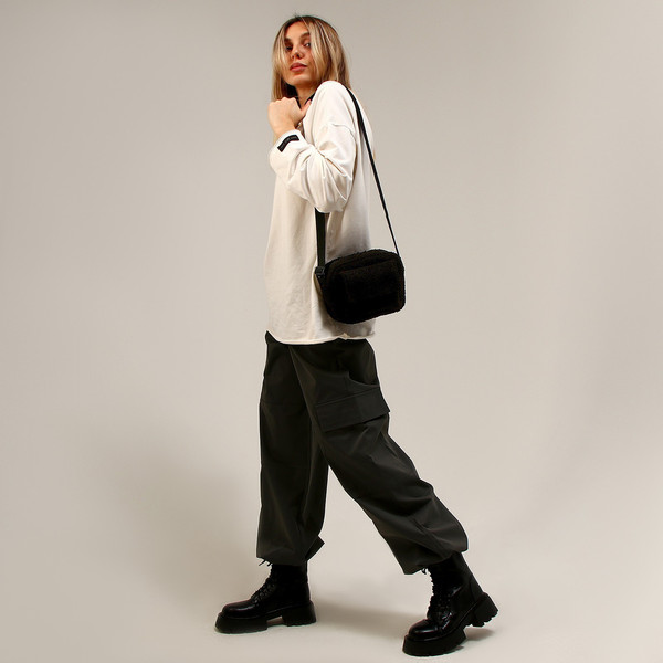 Изображение товара Сумка Milo Toys Тедди / 9918344 (черный)