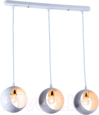 Изображение товара Потолочный светильник Mirastyle MH-1134D/3 WH+FGD